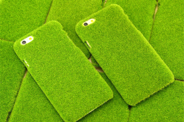iPhone 6 6 plus green case