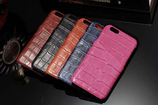 iphone 6 genuine leather back case with credit card slot