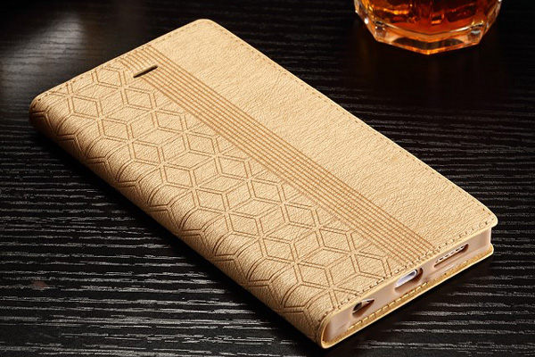 iphone 6s diamond line leather cover 