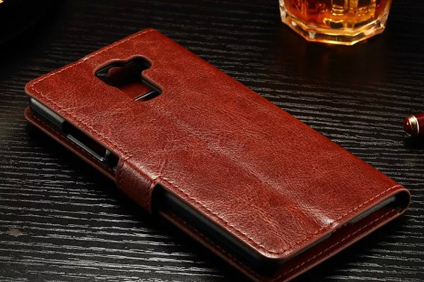 Huawei honor 7 wallet leather cover