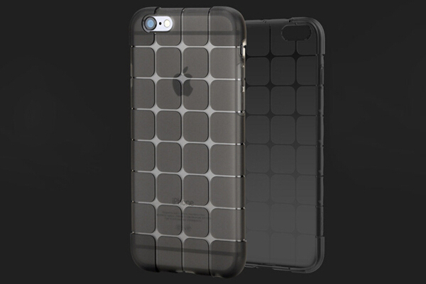 New design iPhone 6s tpu gel case 