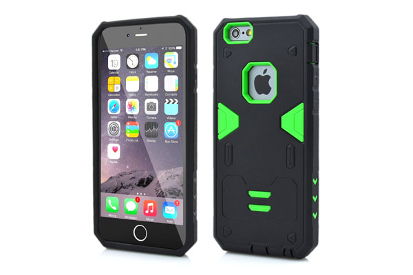 TPU+PC Robot Armor Shock-proof case for iphone 6/6s