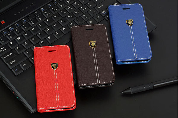 iPhone 6/6s luxury leather cover 