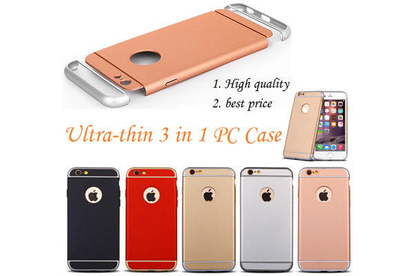 3 in 1 case for iphone 6/6s
