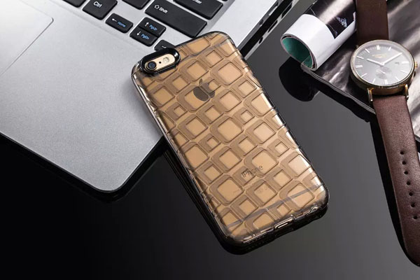 Fashion soft TPU cover for iphone