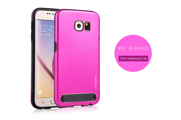 Fashion metal case for Samsung Galaxy S6 