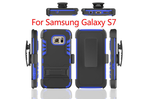 Samsung Galaxy S7 S7 Edge S7 Plus belt clip case
