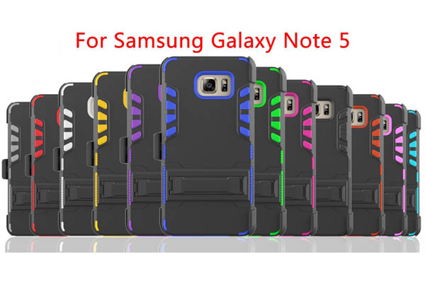 Belt clip hoster case for Samsung Note 5