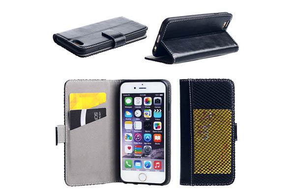 iphone 6 Perspective leather case