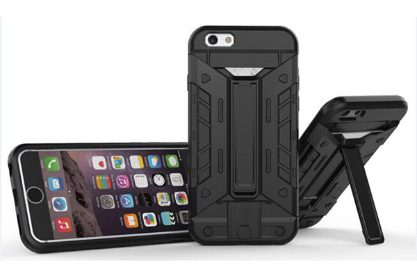 Combo armor stand strong protective case