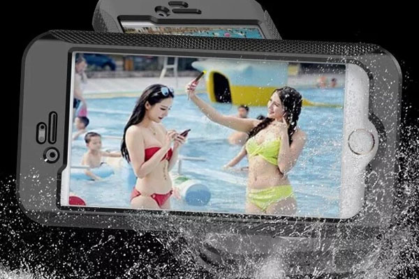 iphone 6 outdoor sport waterproof case