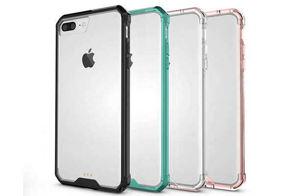 iPhone 7 transparent strong protective case