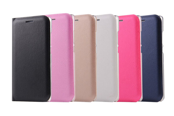 Foilo style leather cover for Huawei P9 P8 