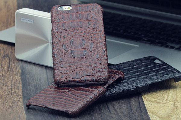 iPhone 6 6s leather back cover