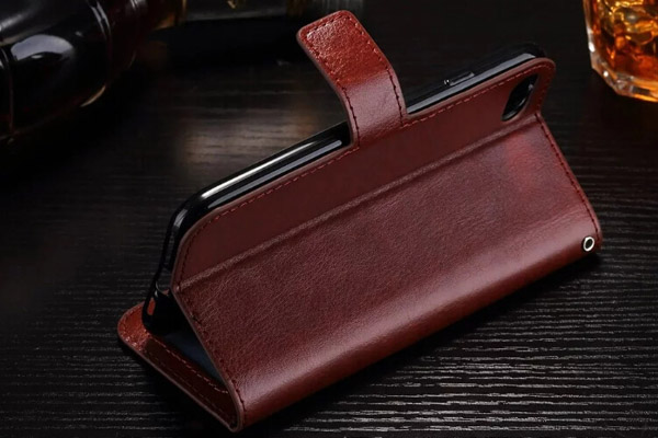 iphone 7 & 7 Plus wallet leather case