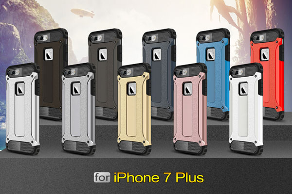 Tough armor hard case for iPhone 7 & 7 plus