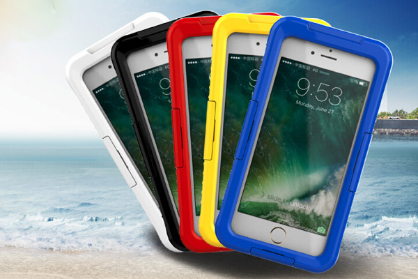 iPhone 7 waterproof case 