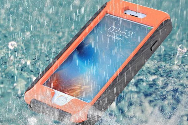 Strong waterproof cover 