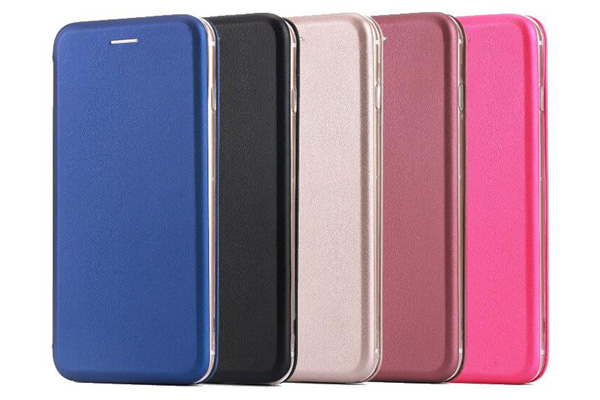 iphone 7 curved leather cover 
