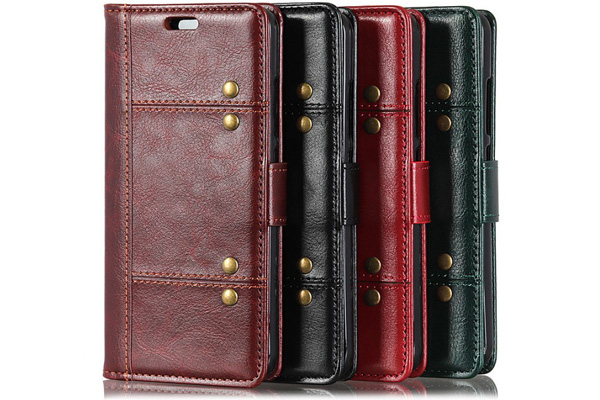 Huawei P30/P30 Pro/P30 Lite Luxury Leather Cover