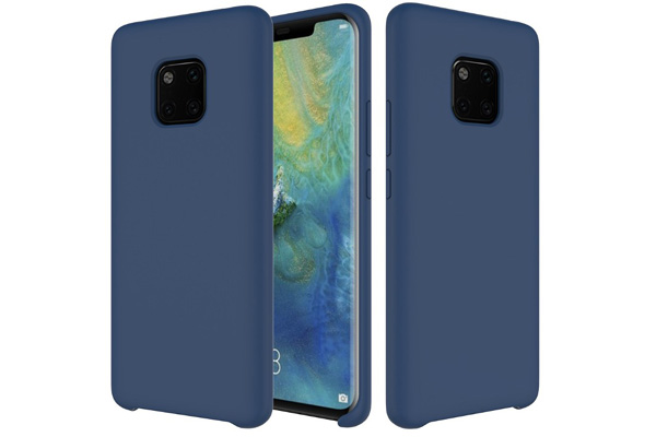 Liquid Silicone Cover for Huawei Mate 20/Mate 20 Pro/Mate 20 Lite