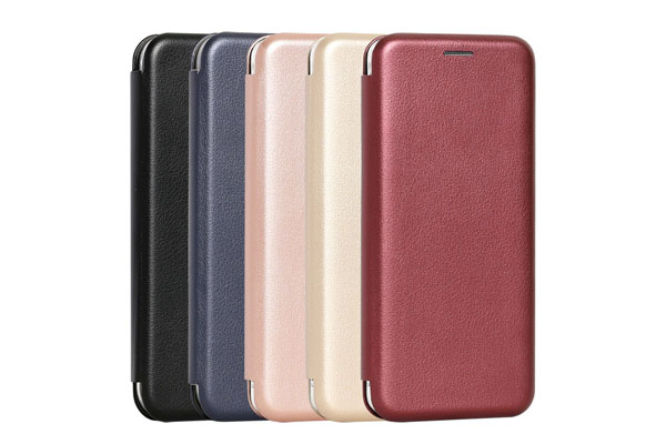 Samsung S10/S10 Plus/S10e Curved Edge Magnet Cover