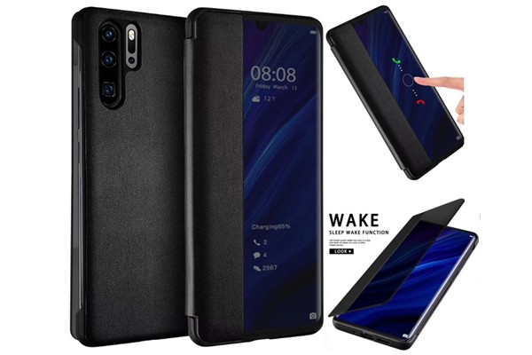 Smart Cover for Huawei P30 P30 Pro