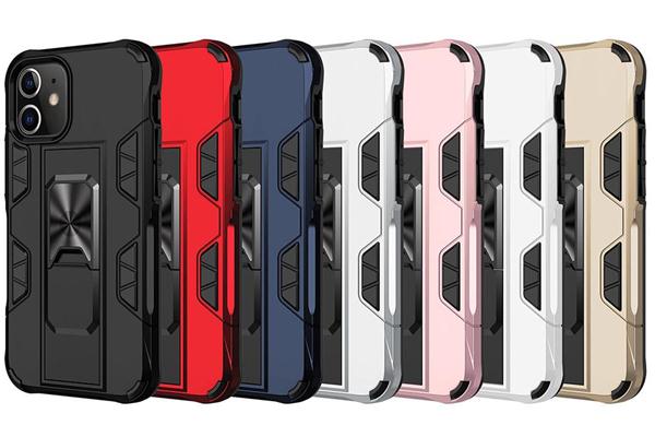 iPhone12 Rugged Armor Case